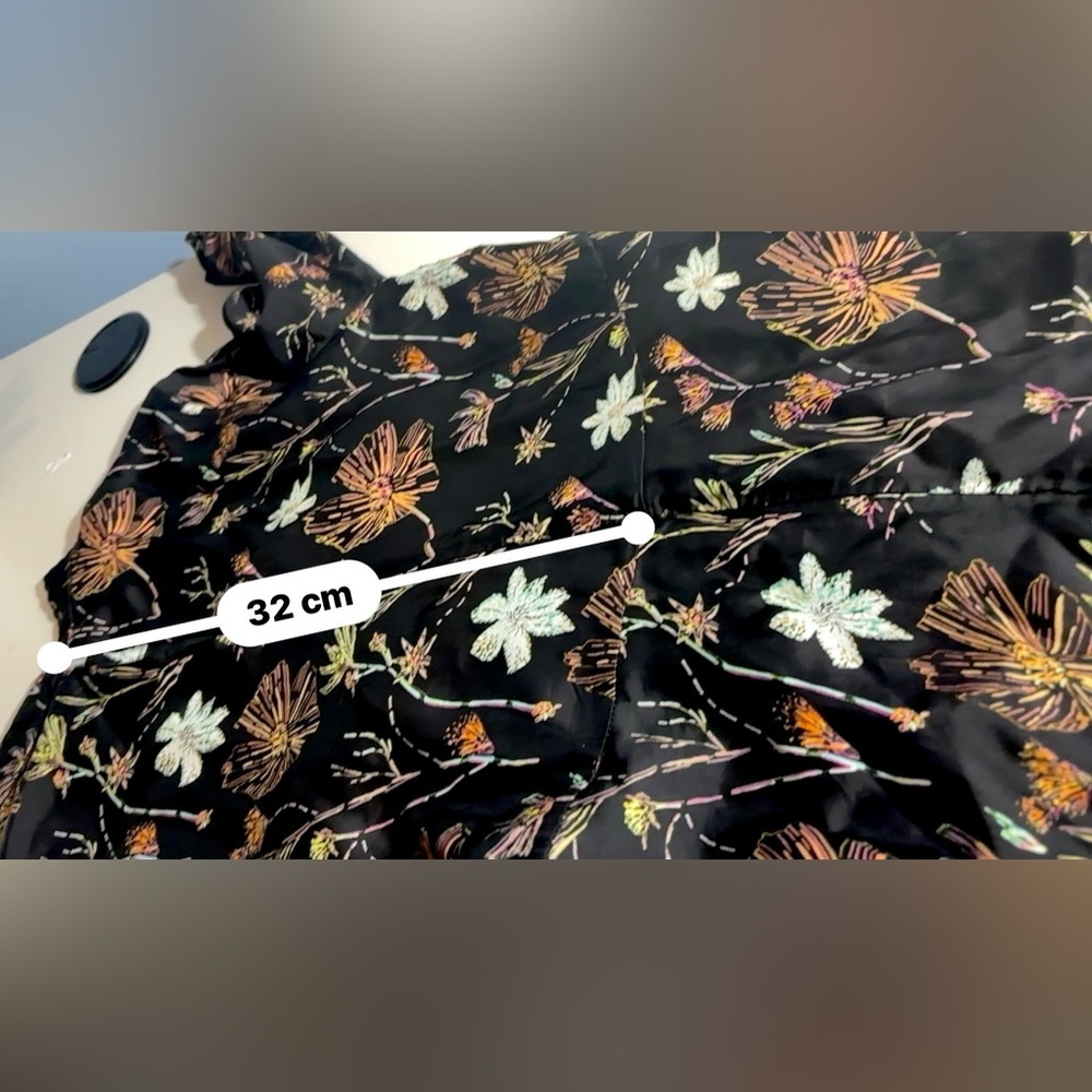 NWOT Me & city maxi summer dress with pockets - Picture 5 of 7